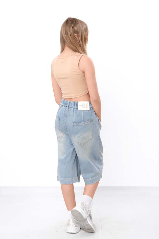 Шорти для дівчинки (підліткові)